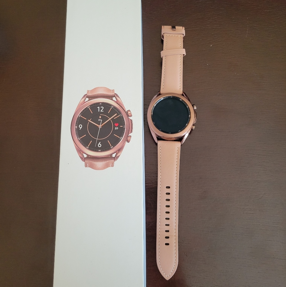 Samsung Galaxy Watch3